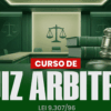 Curso de Juiz Arbitral