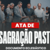 Curso para Ministros e Pastores