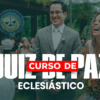 Curso de Juiz de Paz Eclesiástico