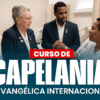 Curso de Capelania Evangélica Internacional